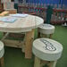 Bug Table and Five Stools  hi\-res