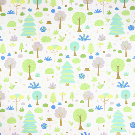 TTS Tonal Woodland Indoor Outdoor Mat, Cushions \x26 Canopy  hi\-res