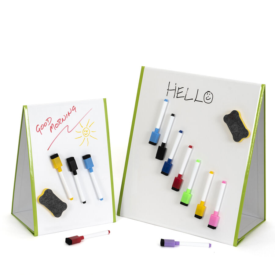 Individual magnetic whiteboards 2025
