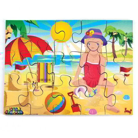 Illustrated Weather Jigsaw Puzzles Set 8pk  hi\-res
