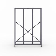 Gratnells 3 Column Tray Storage Trolleys W/ Top  Gratnells 3 Column Tray Storage Trolleys W/ Top  hi-res