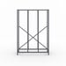 Gratnells 3 Column Tray Storage Trolleys W\/ Top  hi\-res