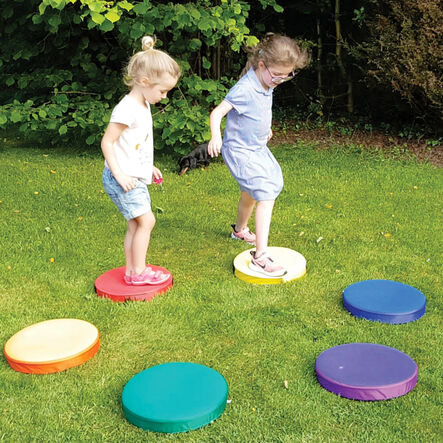 Step and Sound Pads  hi\-res