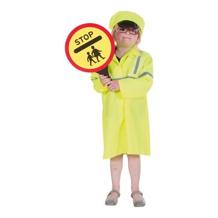Occupations Dress Up Paramedic Costume  hi\-res
