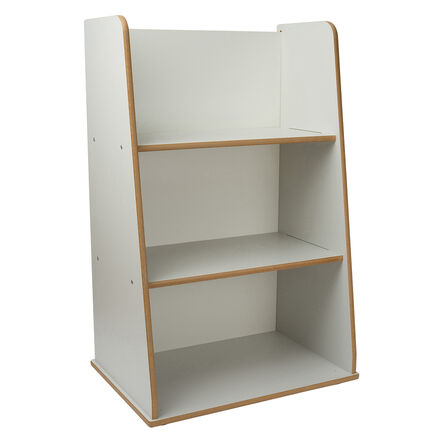 Tall Compact Shelf Grey  hi\-res
