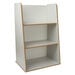 Tall Compact Shelf Grey  hi\-res
