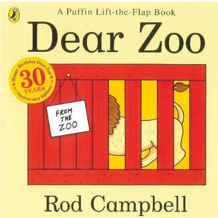 Toddler Books With Flaps 6pk  hi\-res