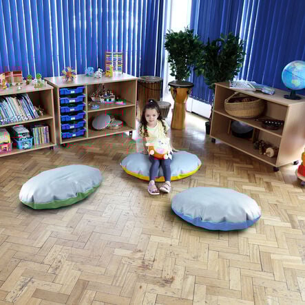 Early Years Large Cushions 3pk  hi\-res