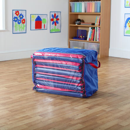 Snoozemat Rest Mats 6pk with Holdall  hi\-res