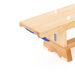 Niels Larsen Tradit\'l Balance Benches Hooks Both Ends L3.35m  hi\-res
