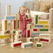 Rainbow Window Construction Bricks 36pk  hi\-res