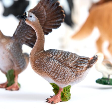 Small World Farm Animals Set 24pc  hi\-res