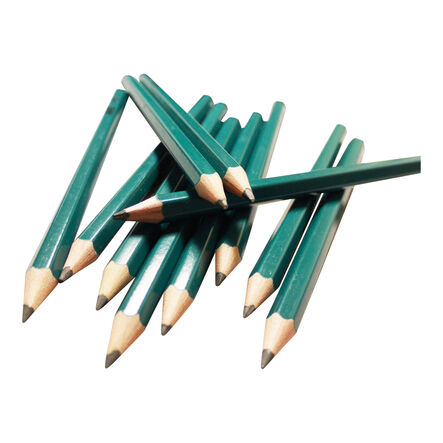 TTS Premium Hexagonal Jumbo Pencils 72pk  hi\-res