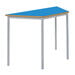 MDF Edge Welded Frame Trapezoidal Table  hi\-res