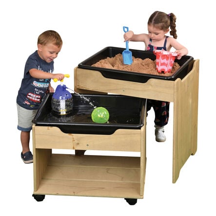 Outdoor Nesting Sand and Water Tables.  hi\-res