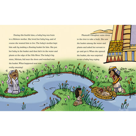 Spark Story Bible  hi\-res