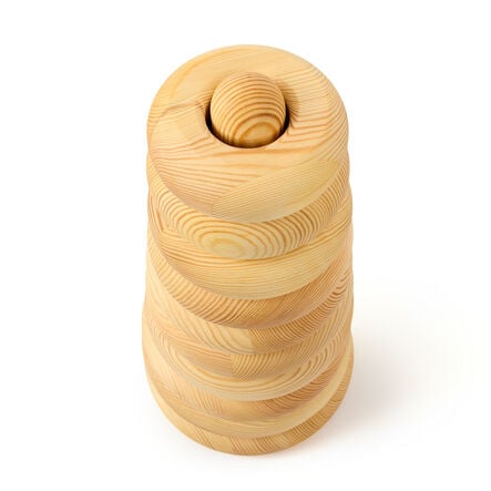 TTS Giant Wooden Stacking Tower Pyramids  hi\-res
