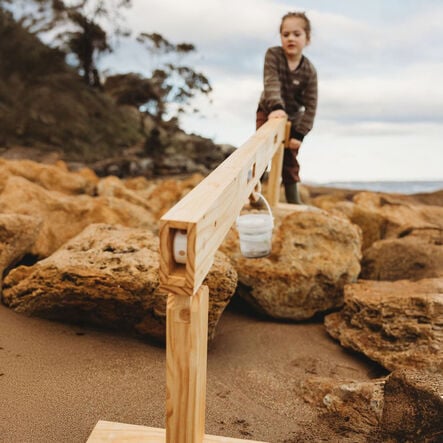 Explore Nook Construction Wooden Giant Cable Machine  hi\-res