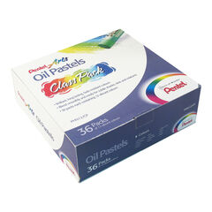 Pentel Arts Oil Pastels 432pk  hi-res