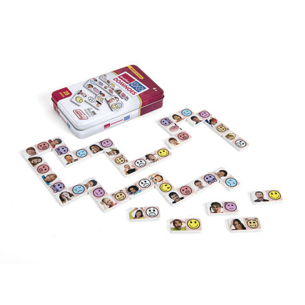 Emotion Dominoes  hi\-res