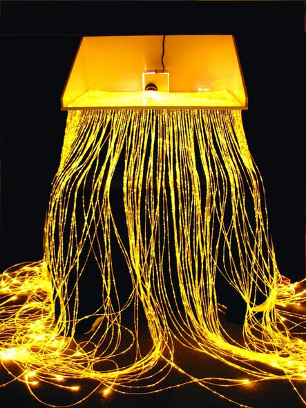 Fibre Optic Waterfall  hi\-res