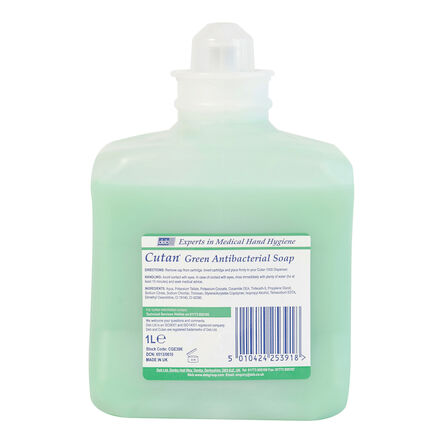 DEB Proline Dispenser OxyBAC Hand Wash Cartridge Refills 6pk  hi\-res