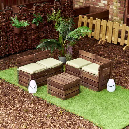 Modern Living Outdoor Leisure Seating  hi\-res