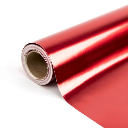 Metal Foil Paper Rolls Assorted 500mmx4.5m 6pk  hi\-res
