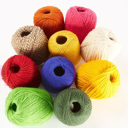Bumper Creative Yarn Assorted 600g  hi\-res