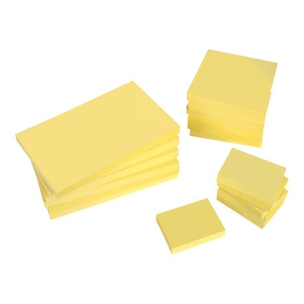 Budget Sticky Notes 12pk  hi\-res
