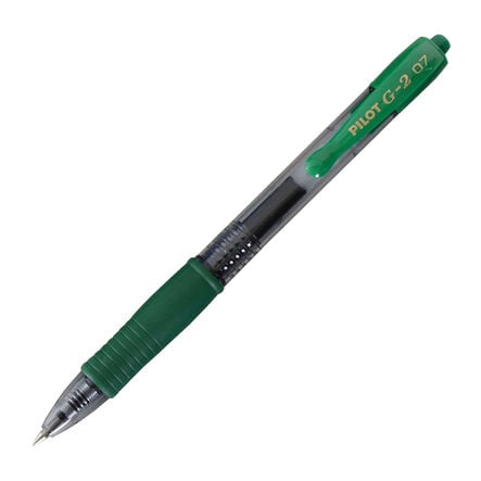 PILOT G\-2 0.7 Retractable Gel Rollerball 12pk  hi\-res