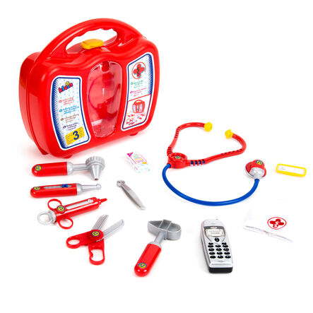 Role Play Doctors Equipment Kit  hi\-res