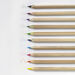 TTS Chunky Natural Triangular Colouring Pencils  hi\-res