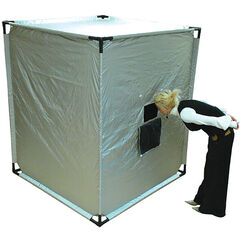 TTS Giant Sensory Dark Den H180cm  hi-res