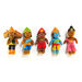 Washable Diwali Festival Story Basket 8pcs  hi\-res