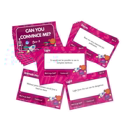 TTS Can You Convince Me? \- Science Activity Cards Year 3  hi\-res