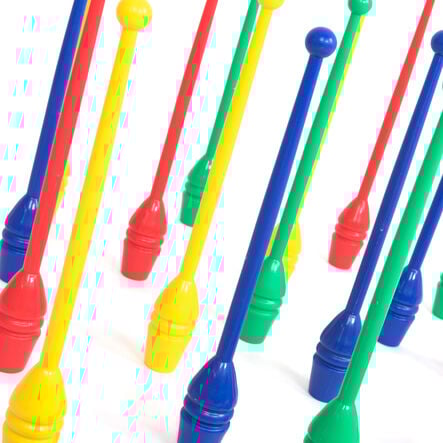 Blindfold\/Skittle Team Building Game  hi\-res