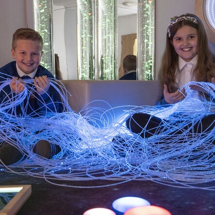 Fibre Optics and Light Source Kit  hi\-res