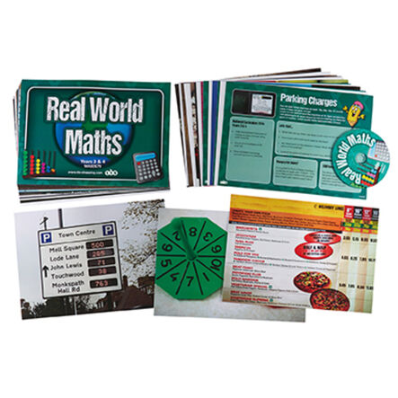 TTS Real World Maths Activity Cards Bundle Deal  hi\-res