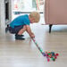 Translucent Colour Linking Cubes  hi\-res