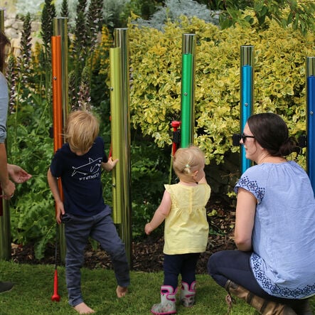 Outdoor Calypso Chimes Instrument  hi\-res