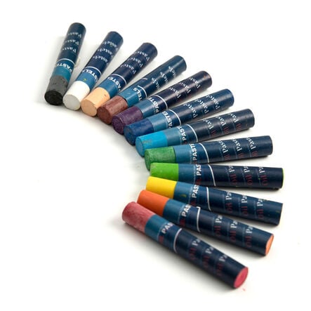 Oil Pastels Assorted  hi\-res