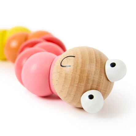 Friendly Worm Fidget Aid  hi\-res