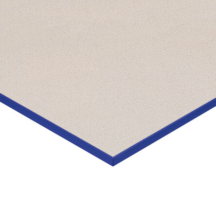 C\'Bent PU Edge Rect Table L120cm H59cm Ailsa Top Blue Edge Ailsa Top Blue Edge hi\-res