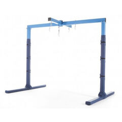 Sensory Suspension Steel Frame H2.45 x L3m  Sensory Suspension Steel Frame H2.45 x L3m  hi-res