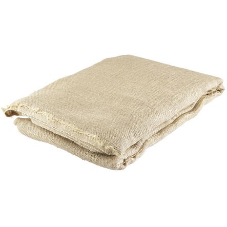 Flameproof Natural Display Hessian 3m x 1.8m  hi\-res