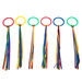 Dance Ribbon Bangles 6pk  hi\-res