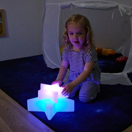 TTS Light\-Up Sensory Stars 2pk  hi\-res