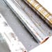 Transparent Star and Snow Cellophane Rolls 700mmx2m 3pk  hi\-res