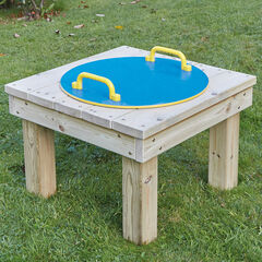 Discovery Table and Lid  Discovery Table and Lid  hi-res